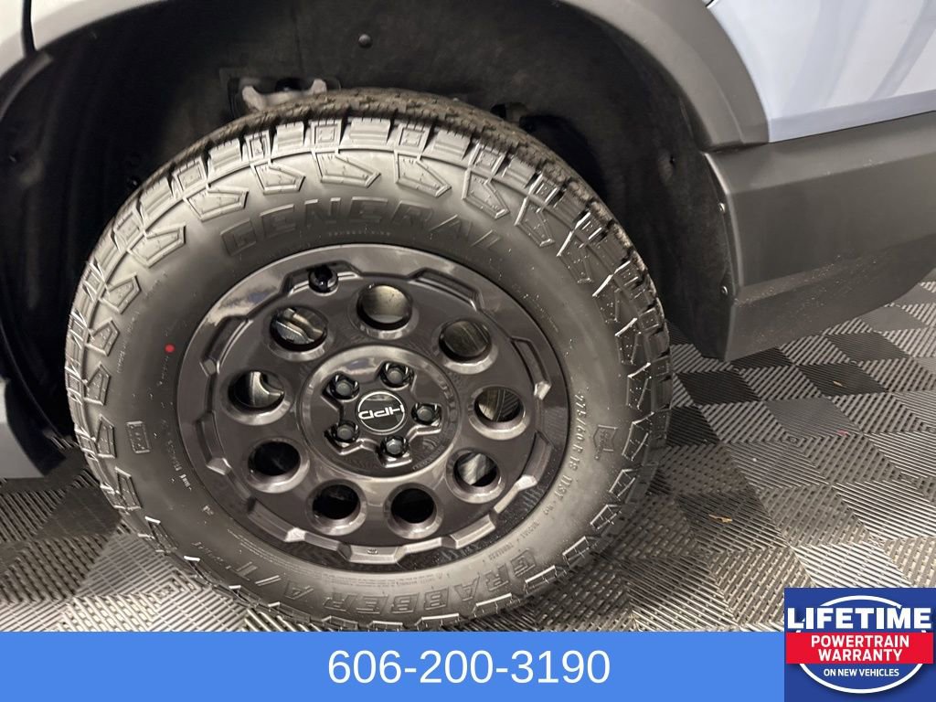 New 2026 Honda Passport TrailSport Elite image 16