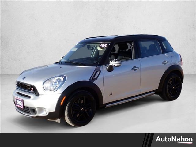 Used 2016 MINI Cooper Countryman S