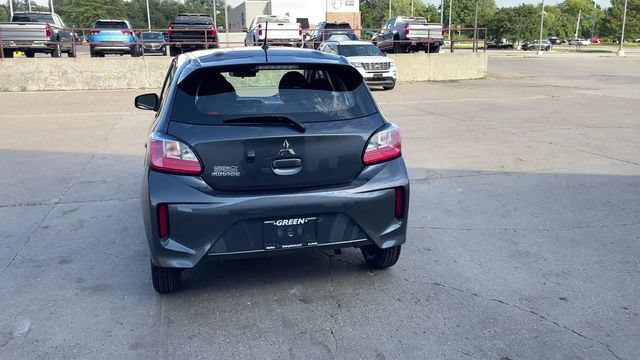 Used 2024 Mitsubishi Mirage ES FWD image 7