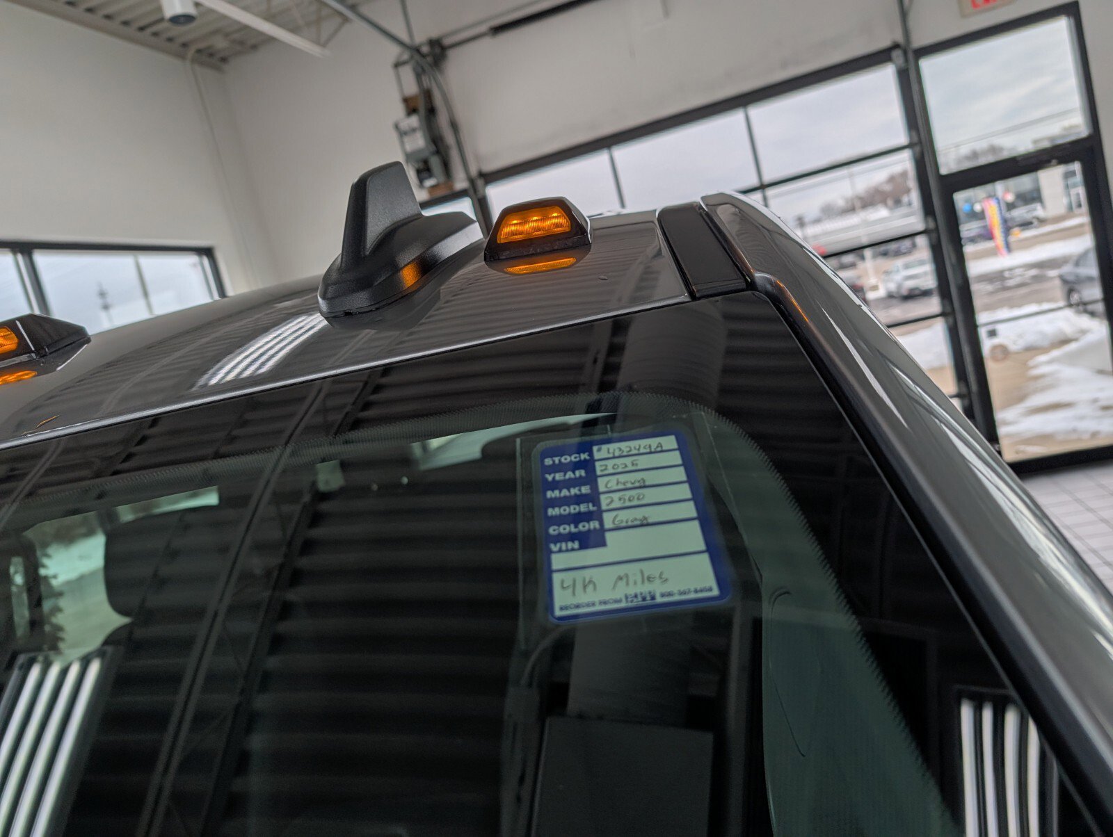 Used 2025 Chevrolet Silverado 2500 Custom w/ Custom Value Package image 24