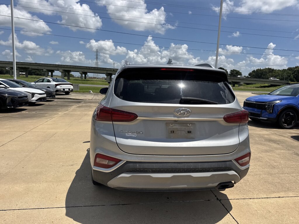 Used 2020 Hyundai Santa Fe SEL w/ Convenience Package FWD image 20