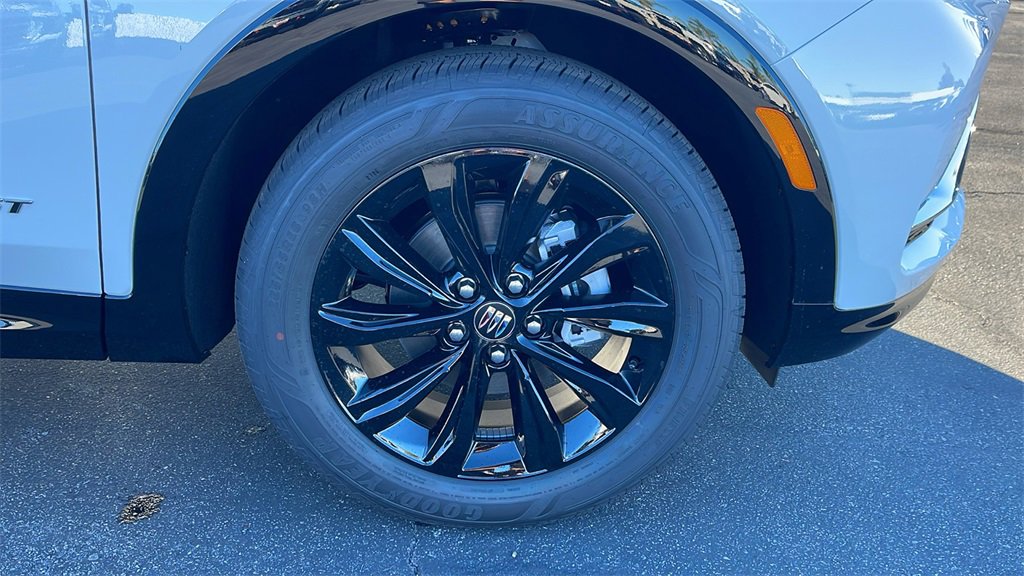 New 2026 Buick Envista Sport Touring w/ Convenience I Package image 9