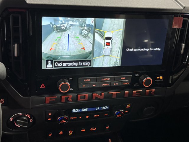 New 2026 Nissan Frontier PRO-4X w/ Pro Premium Package image 32