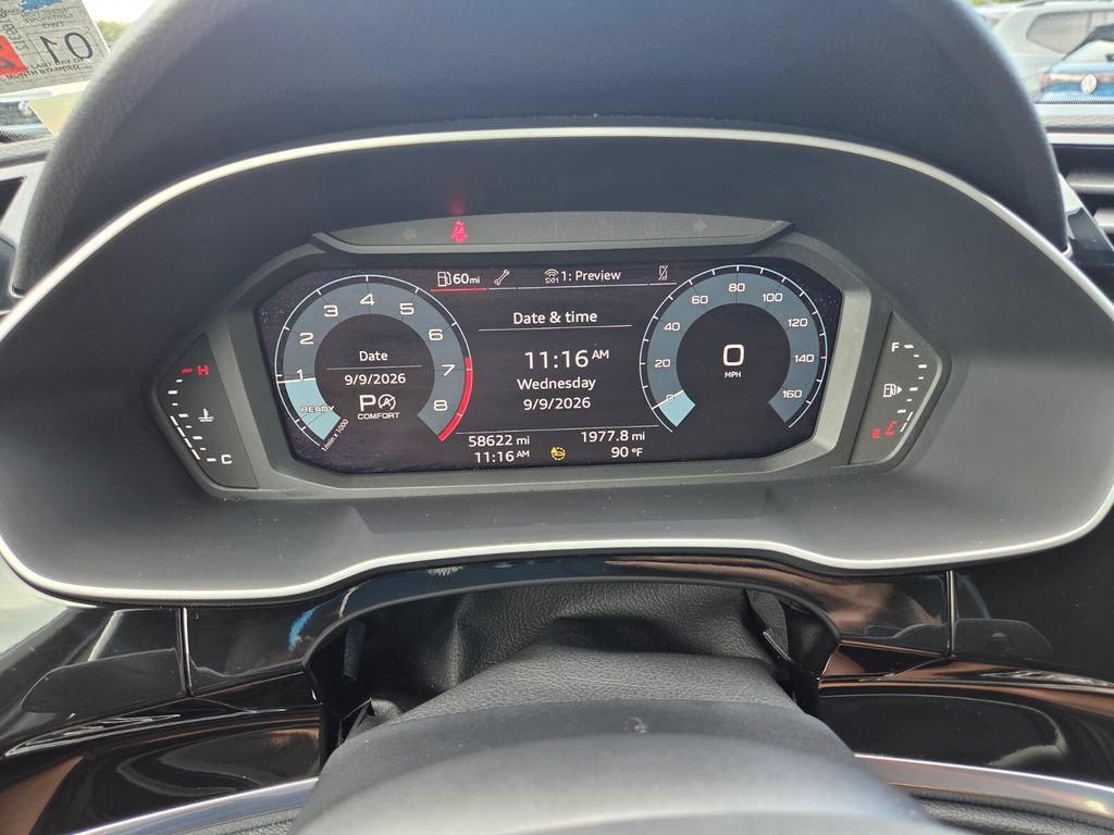 Used 2023 Audi Q3 2.0T Premium AWD/4WD image 15