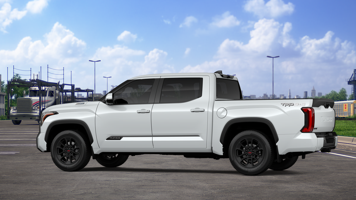 New 2026 Toyota Tundra Platinum AWD/4WD image 7