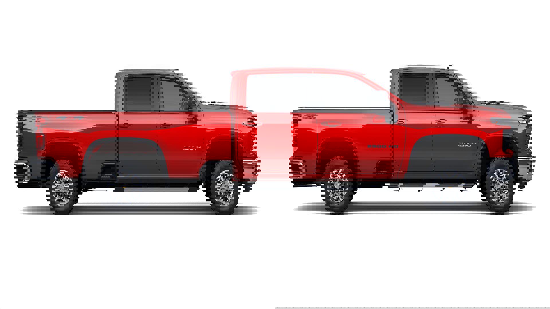 New 2026 Chevrolet Silverado 2500 LT image 3