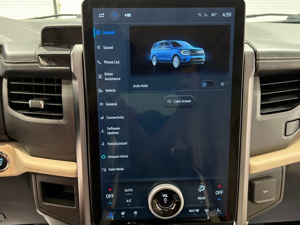 Used 2022 Ford Expedition Max Platinum AWD/4WD image 65