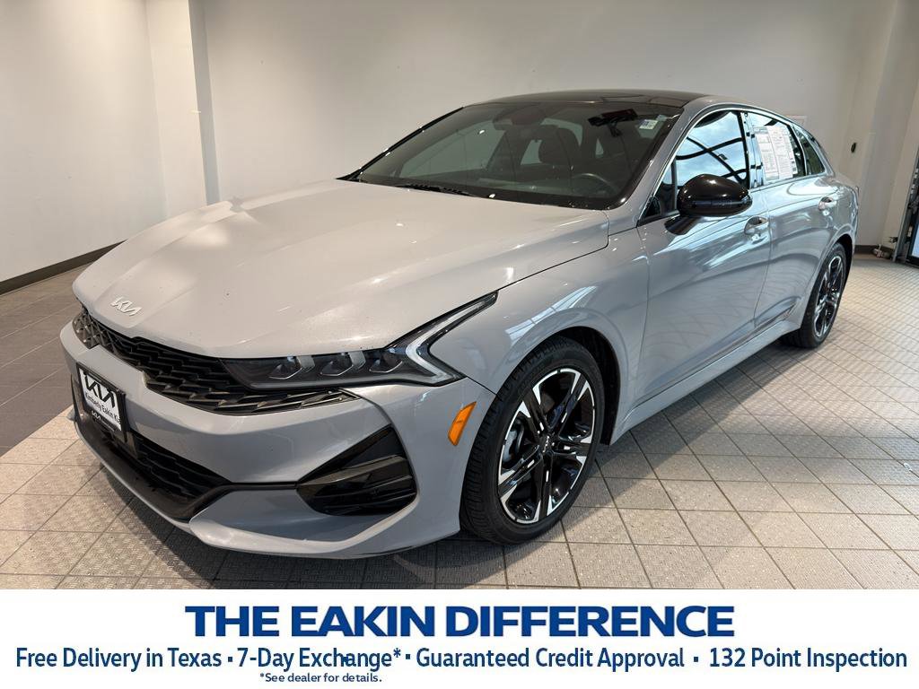 Used 2024 Kia K5 GT-Line image 1