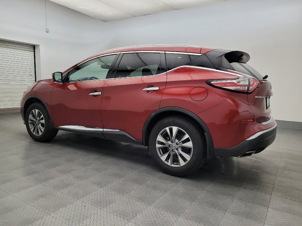 Used 2015 Nissan Murano SL w/ Cargo Package image 3