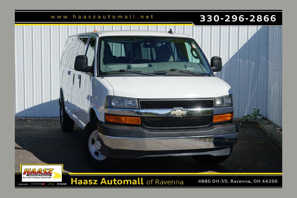 Used 2019 Chevrolet Express 3500 LT w/ LT Preferred Equipment Group