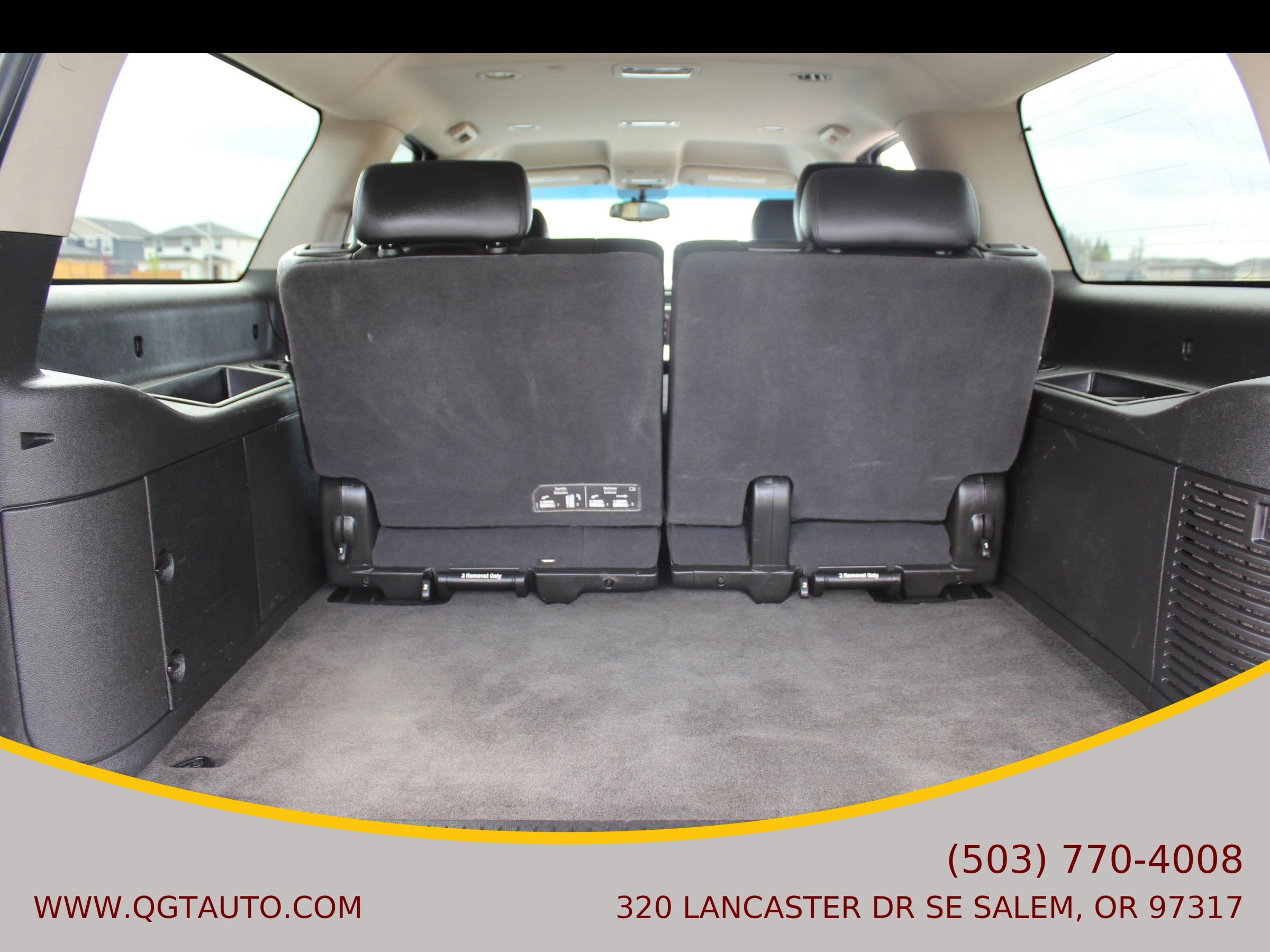 Used 2011 Chevrolet Suburban LT AWD/4WD image 16