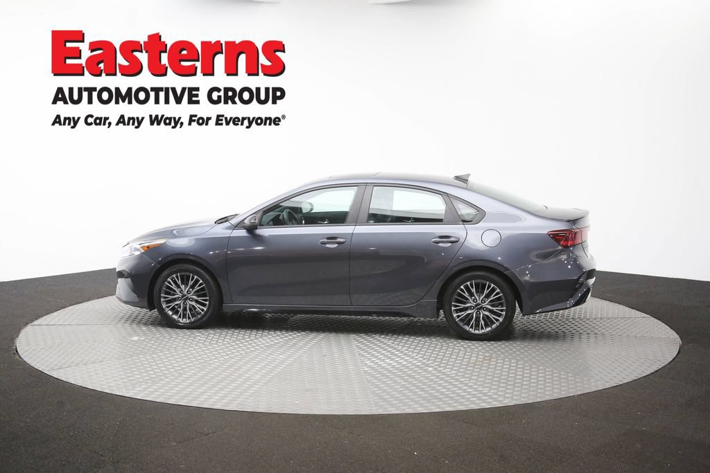 Used 2023 Kia Forte GT-Line w/ GT-Line Premium Package FWD image 65