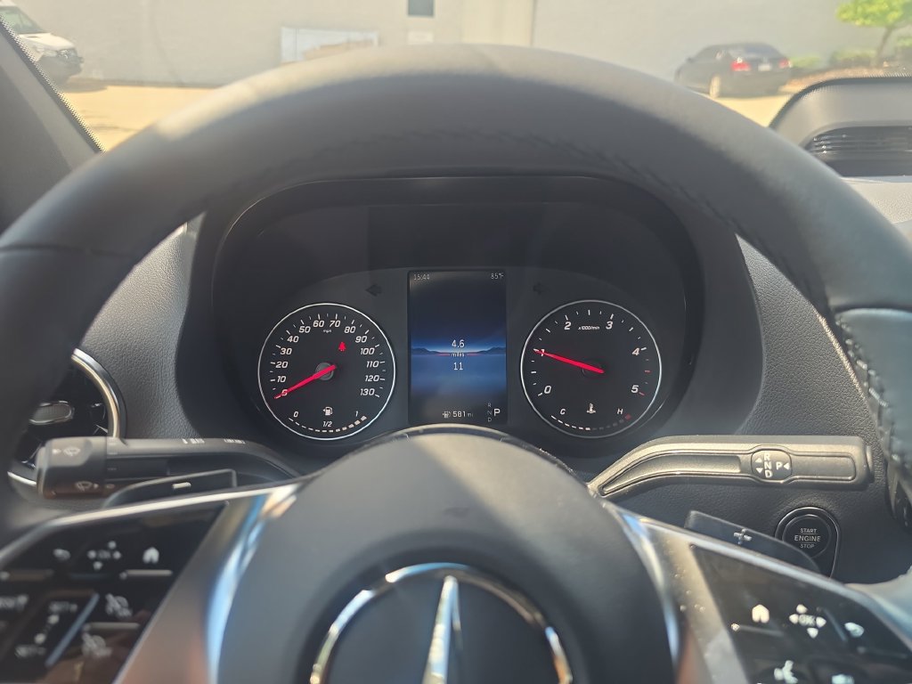 New 2026 Mercedes-Benz Sprinter 2500 image 15