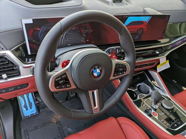New 2026 BMW X5 M Competition w/ Executive Package image 3