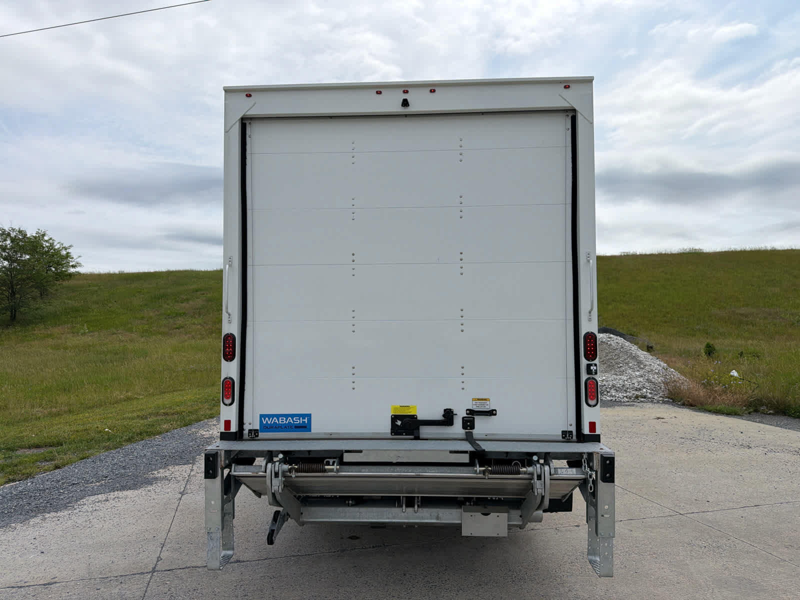 New 2025 Chevrolet Low Cab Forward RWD image 6