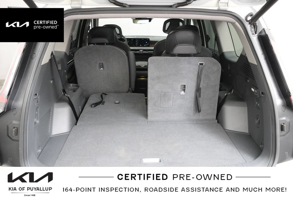 Certified 2024 Kia EV9 Land AWD/4WD image 20