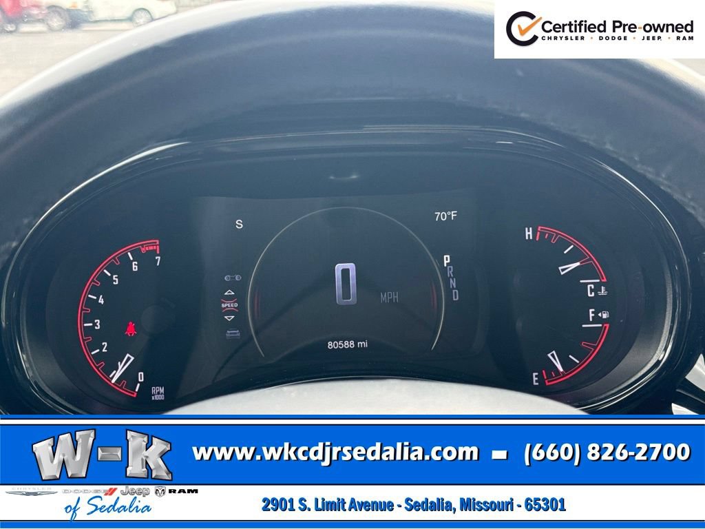 Certified 2022 Dodge Durango Citadel AWD/4WD image 44