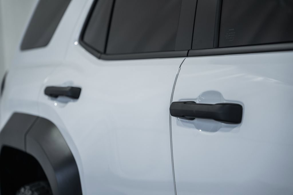 Used 2025 Toyota 4Runner Trailhunter AWD/4WD image 18