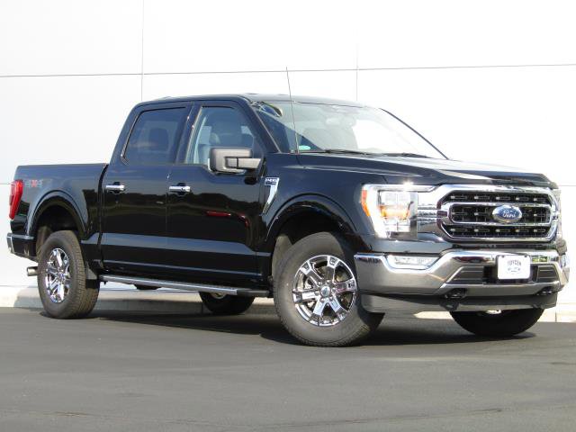 Used 2022 Ford F150 XLT w/ Equipment Group 302A High