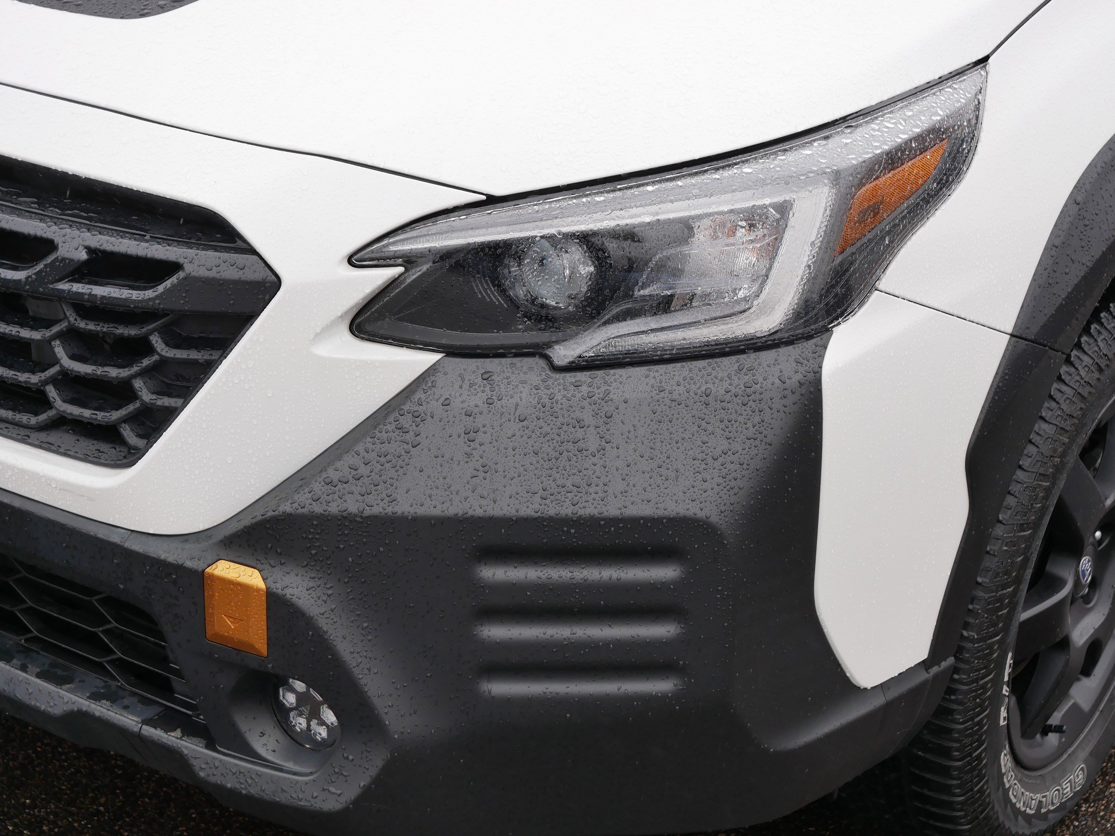 Used 2023 Subaru Outback Wilderness AWD/4WD image 16