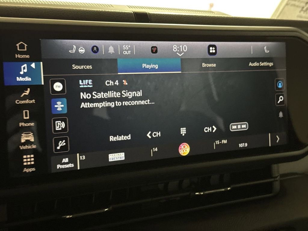 Used 2025 Jeep Wrangler Unlimited Sport S 4xe w/ Convenience Group image 14