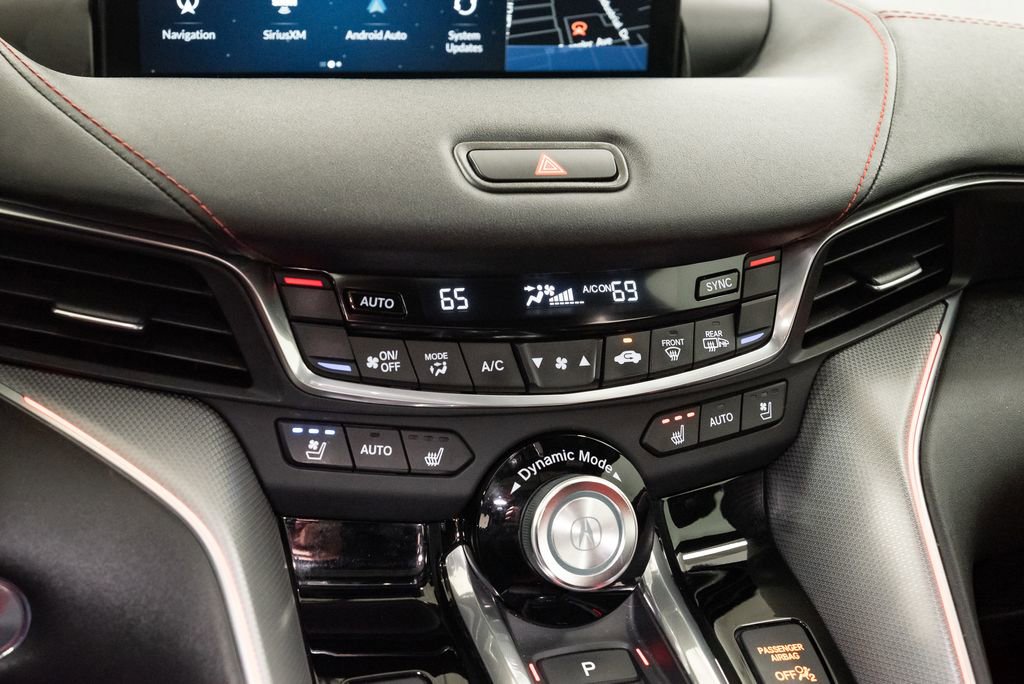 Used 2022 Acura TLX w/ A-SPEC Pkg image 22