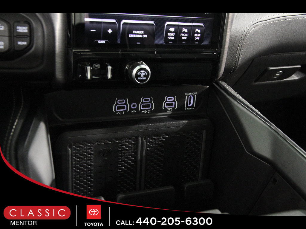 Used 2025 RAM 2500 Power Wagon AWD/4WD image 16