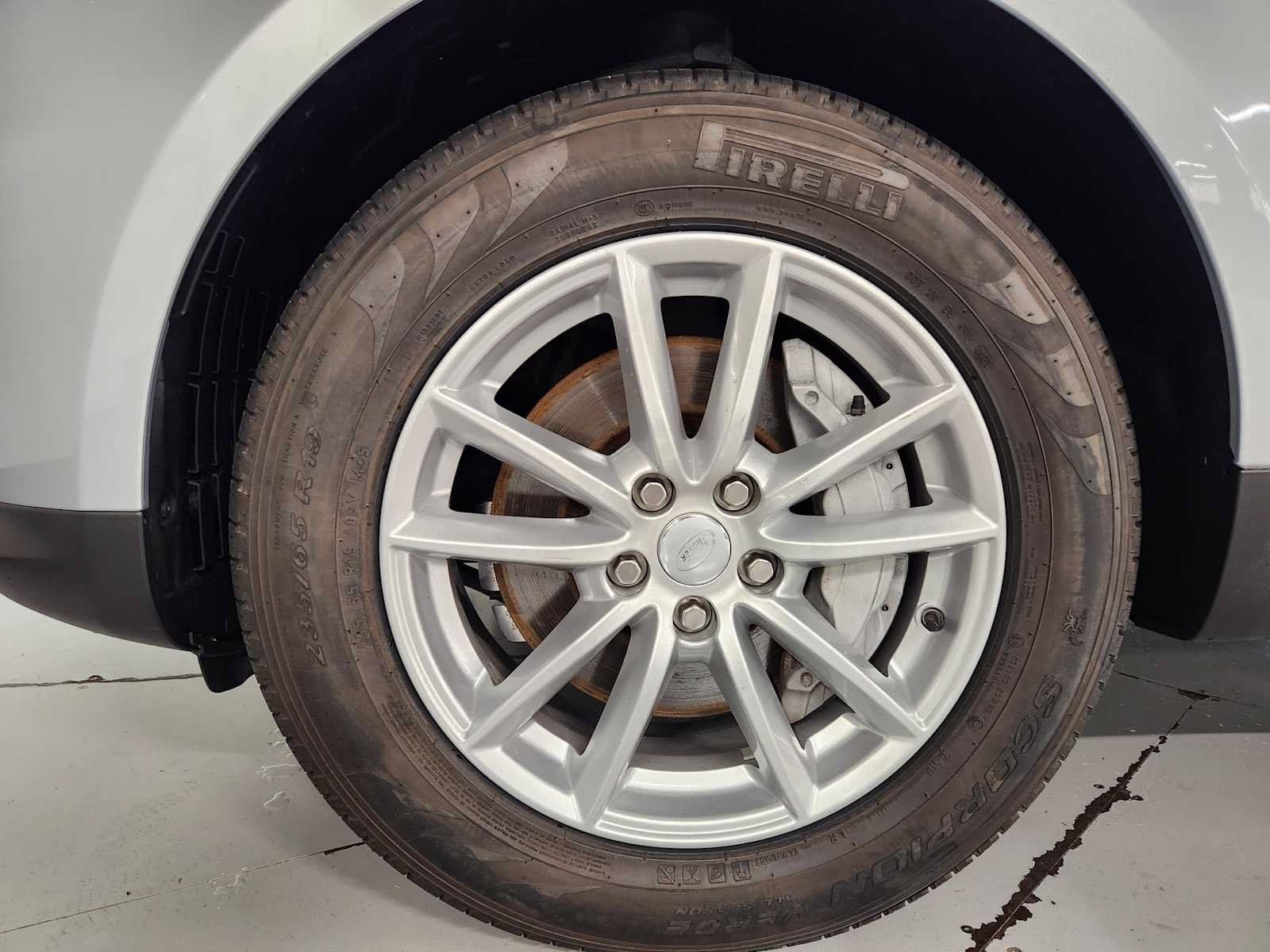 Used 2022 Land Rover Range Rover Sport SE AWD/4WD image 6