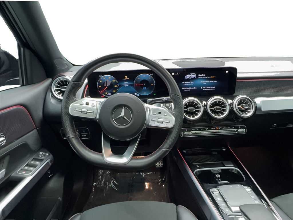 Used 2023 Mercedes-Benz EQB 350 4MATIC SUV image 34
