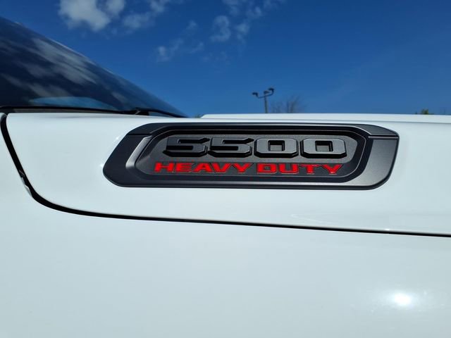 New 2026 RAM 5500 Tradesman AWD/4WD image 10