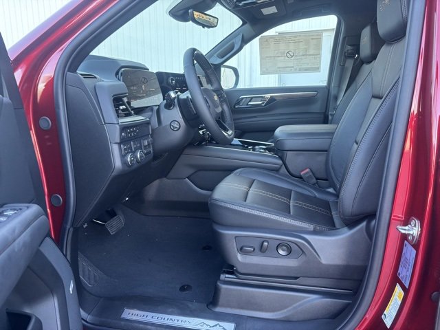 New 2026 Chevrolet Suburban High Country image 9