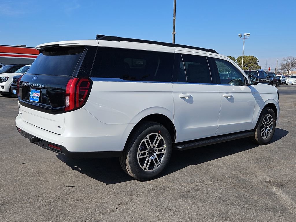 New 2026 Ford Expedition Max Active image 13