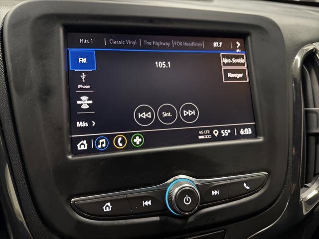 Used 2023 Chevrolet Equinox RS FWD image 21