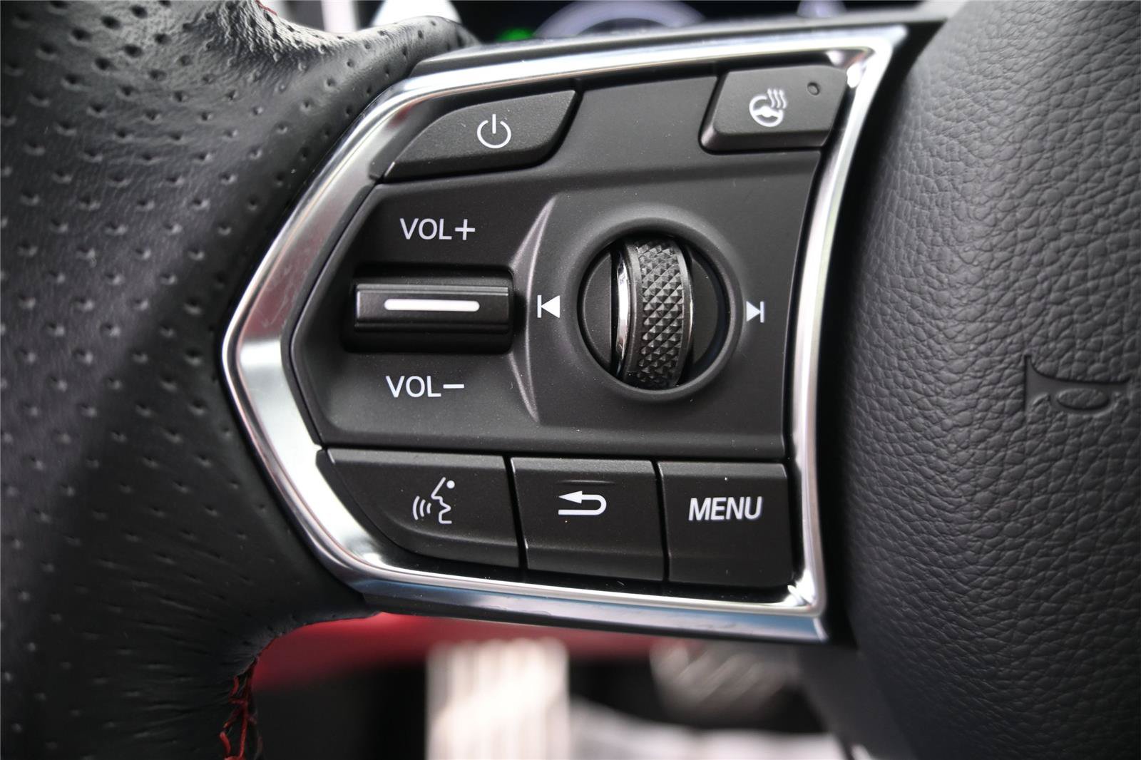 Certified 2026 Acura MDX A-Spec AWD/4WD image 9