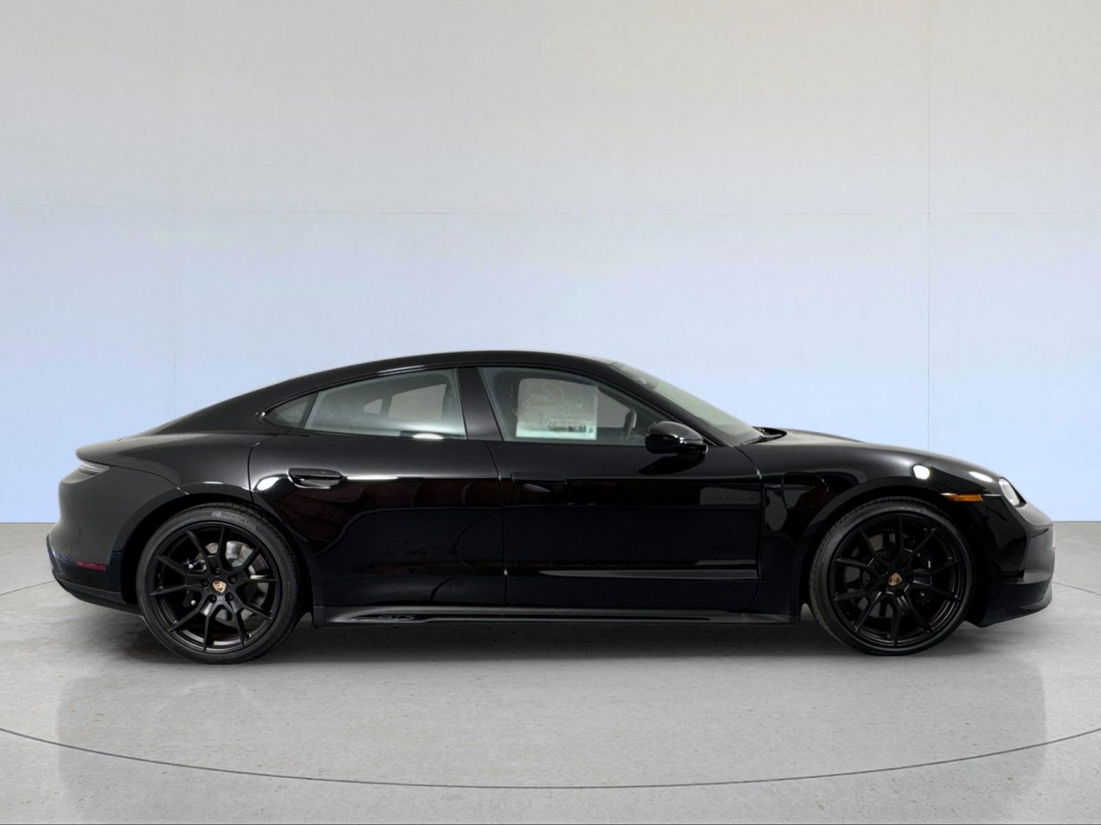 New 2026 Porsche Taycan GTS image 9