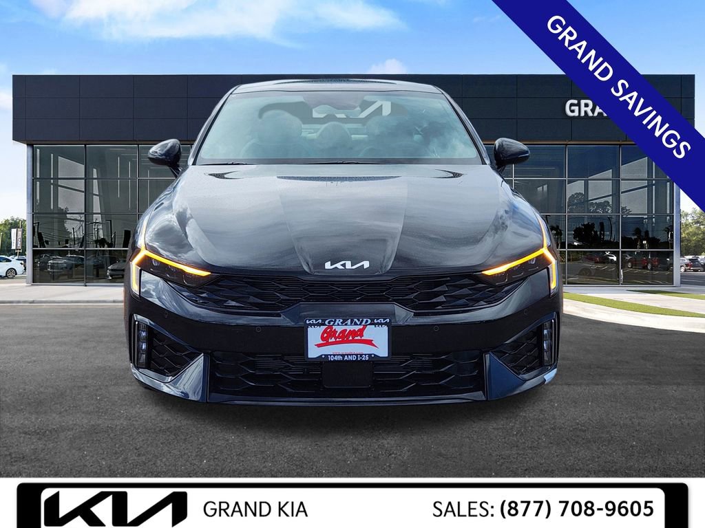 New 2026 Kia K5 GT-Line image 3