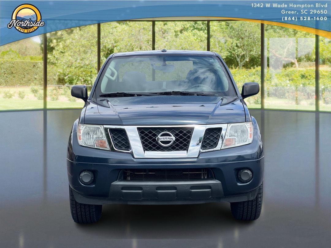 Used 2018 Nissan Frontier SV RWD image 24