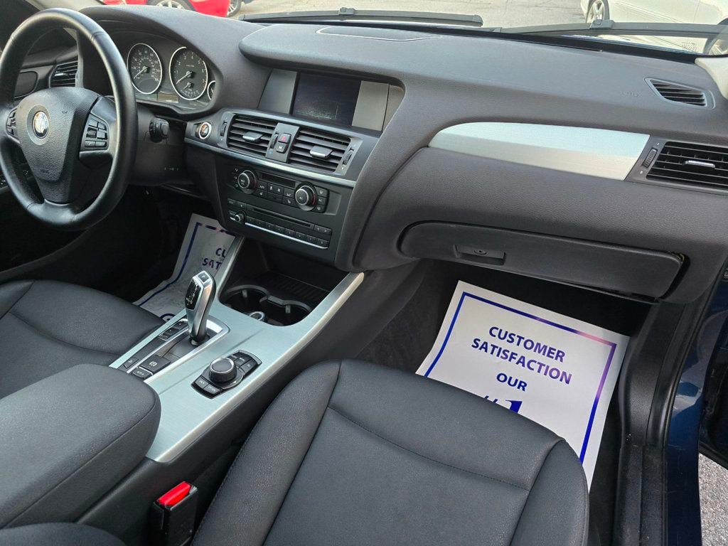 Used 2013 BMW X3 xDrive28i AWD/4WD image 20