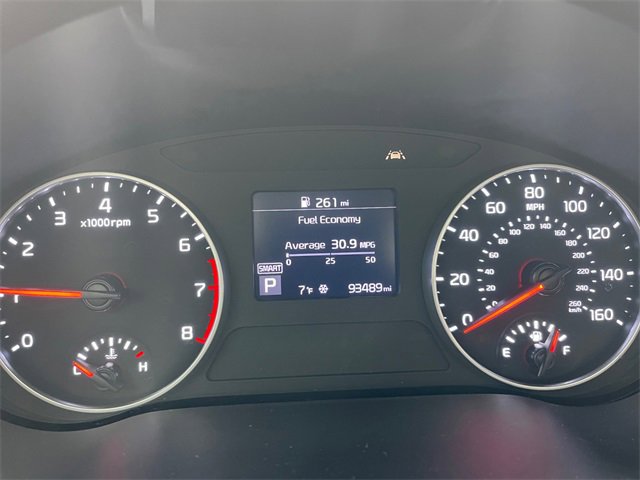 Used 2021 Kia Seltos S image 27