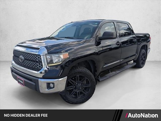 Used 2021 Toyota Sequoia TRD Pro AWD/4WD video 1
