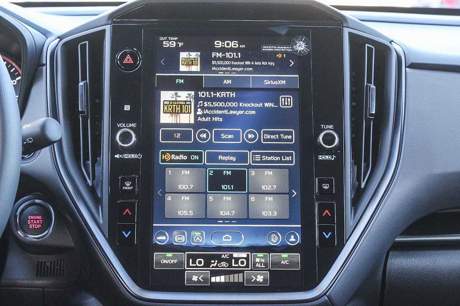 New 2025 Subaru Impreza RS image 14