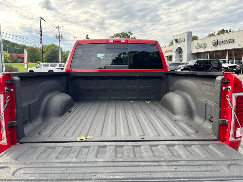 Used 2017 RAM 1500 Laramie w/ Convenience Group AWD/4WD image 11