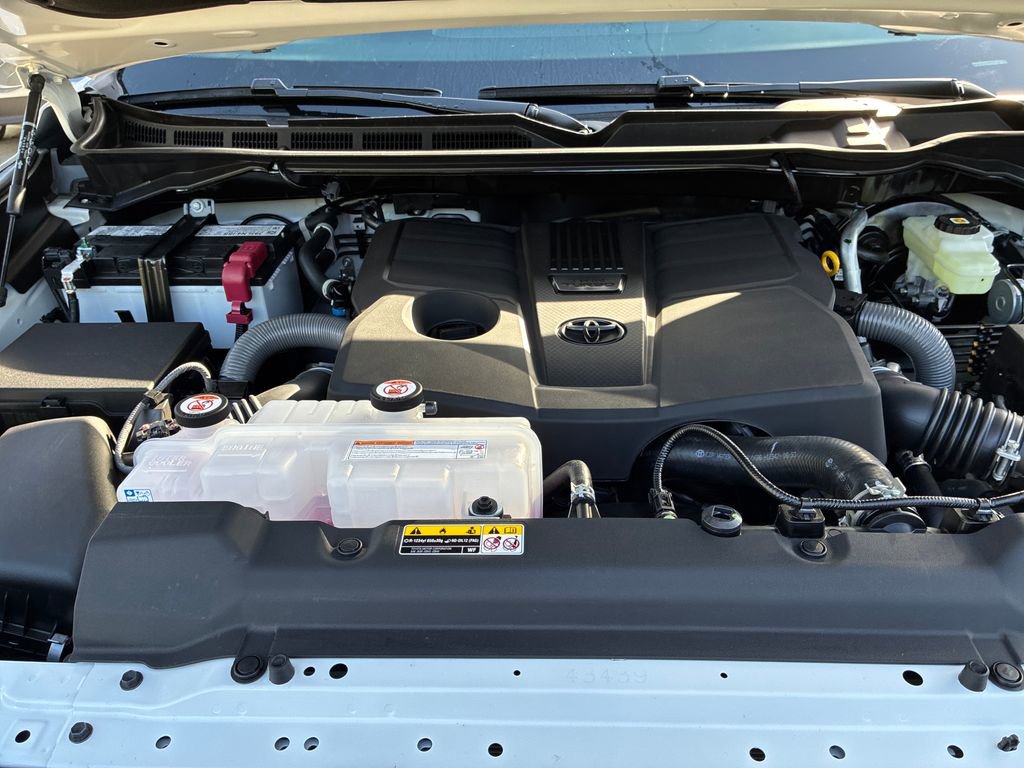 New 2026 Toyota Tundra SR5 image 49