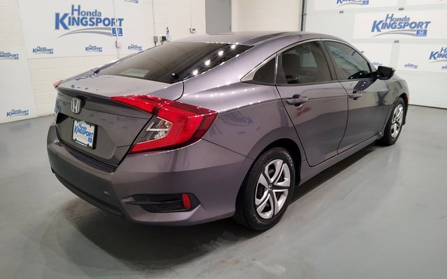 Used 2017 Honda Civic LX image 3