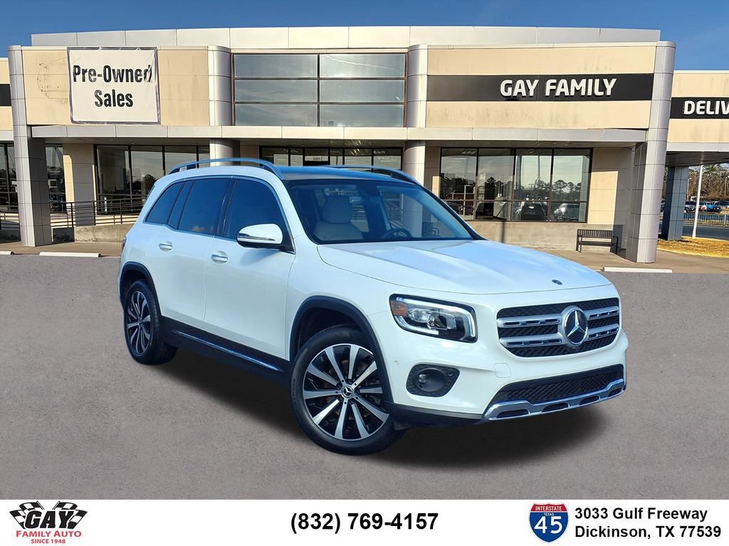 Used 2023 Mercedes-Benz GLB 250