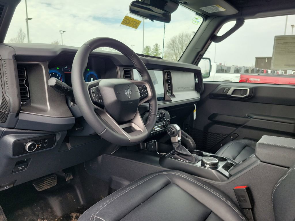 New 2026 Ford Bronco Big Bend w/ Black Diamond Package image 21
