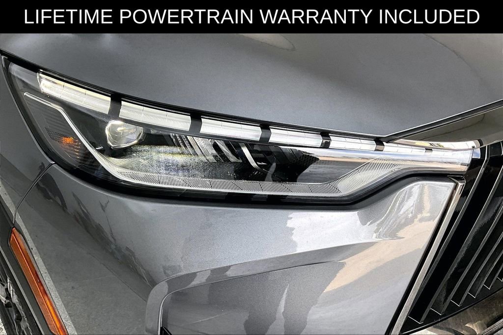 Certified 2026 INFINITI QX60 Autograph w/ Dark Cargo Package AWD/4WD image 40