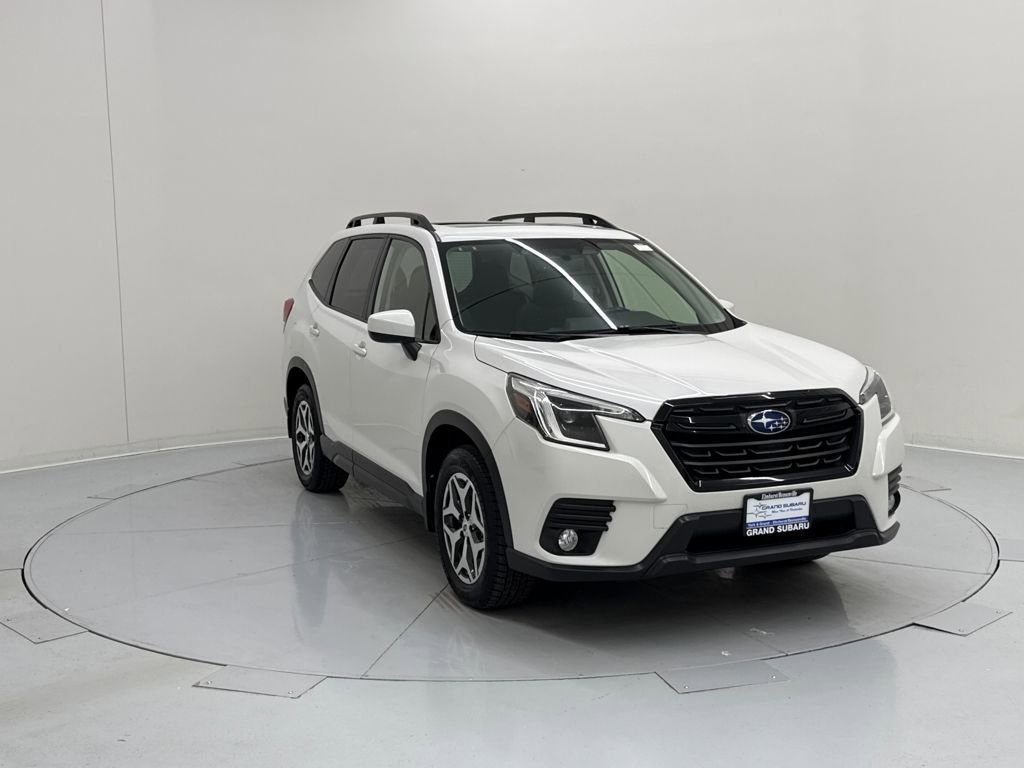 Used 2022 Subaru Forester Premium w/ Popular Package #1 image 7