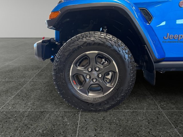 Used 2021 Jeep Gladiator Rubicon AWD/4WD image 27