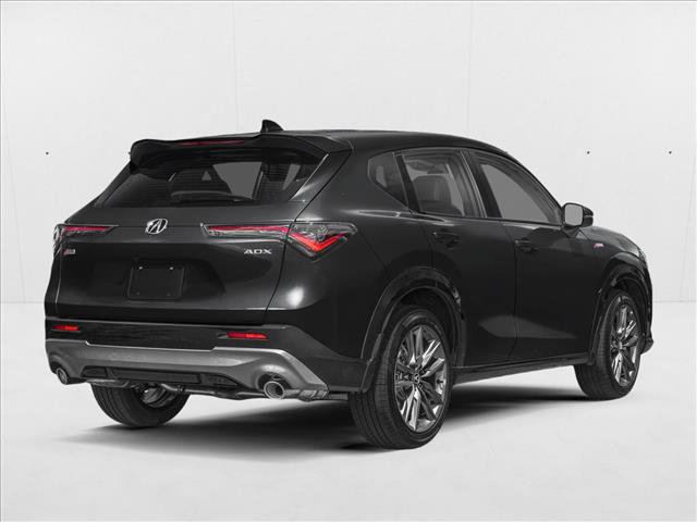 New 2026 Acura ADX A-Spec FWD image 2